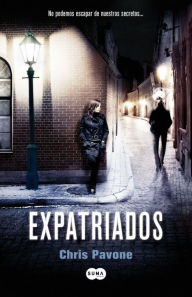 Title: Expatriados, Author: Chris Pavone