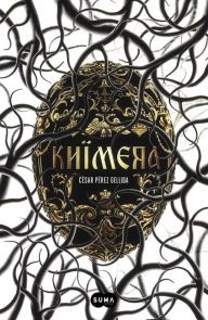 Title: Khimera: El mundo cambiará para siempre, Author: César Pérez Gellida