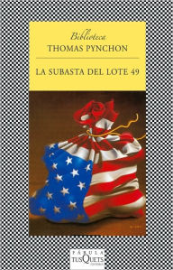 La subasta del lote 49 (The Crying of Lot 49)