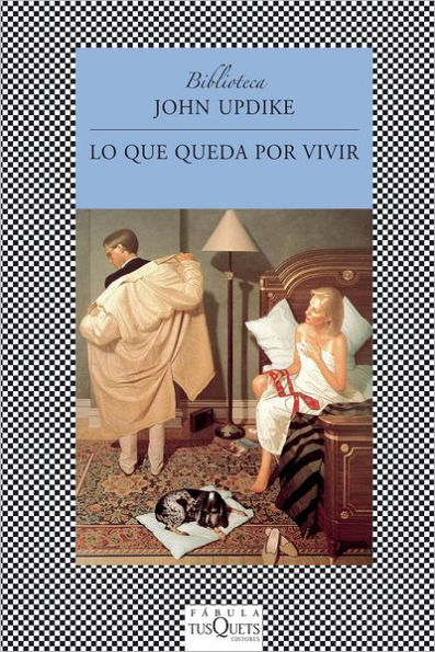 Lo que queda por vivir (The Afterlife and Other Stories)