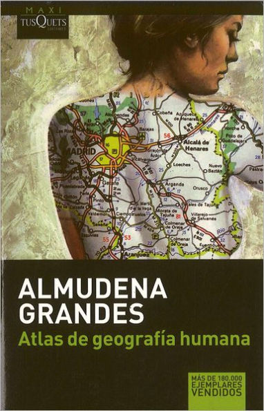 Atlas de geografia Humana