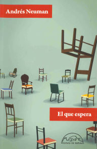 Title: El Que espera, Author: Andrés Neuman