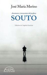 Title: Aventuras e invenciones del Profesor Souto, Author: José María Merino