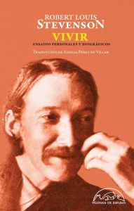 Title: Vivir, Author: Robert Louis Stevenson