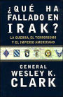 Que ha fallado en Irak