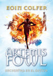 Alternative view 1 of Artemis Fowl; Encuentro en el Ártico