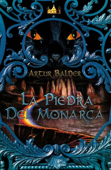 La piedra del monarca (Curdy 4)