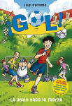 Alternative view 2 of ¡Gol! 4 - La unión hace la fuerza