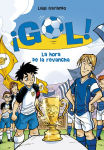 Alternative view 1 of ¡Gol! 10 - La hora de la revancha