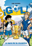 Alternative view 2 of ¡Gol! 10 - La hora de la revancha