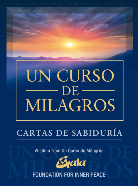 Un curso de milagros: Cartas de sabiduria