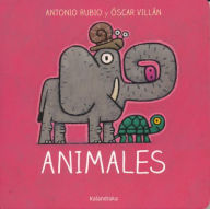 Title: Animales, Author: Antonio Rubio