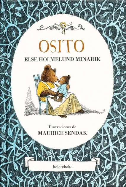 Osito By Else Holmelund Minarik Hardcover Barnes Noble