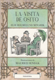 Title: La visita de osito, Author: Else Holmelund Minarik
