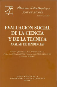 Title: Evaluación social de la ciencia y de la técnica: Análisis de tendencias, Author: Alberto Dou