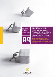 Title: Aportaciones e innovaciones metodológicas en ciencias sociales, Author: Pablo Biderbost Moyano