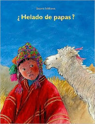 Helado de papas?/ Ice Cream of potatoes?