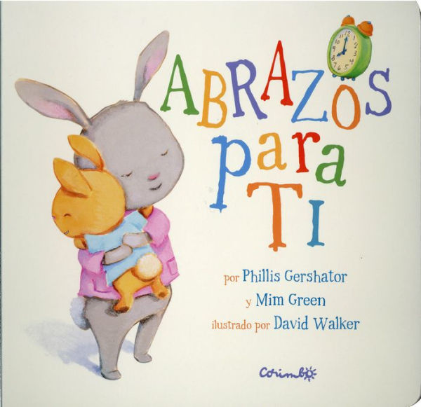 Abrazos para ti