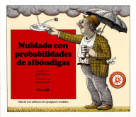 Title: Nublado con probabilidades de albóndigas, Author: Judi Barrett