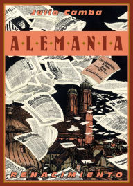 Title: Alemania: Impresiones de un español, Author: Julio Camba Andreu