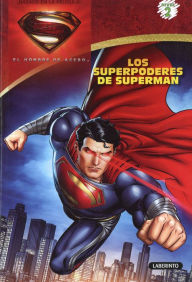 Title: Los Superpoderes De Superman, Author: Lucy Rosen