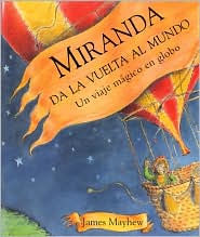 Miranda da la vuelta al mundo