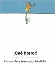 QUE HORROR !