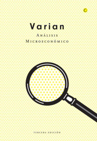 Anï¿½lisis microeconï¿½mico, 3rd ed.