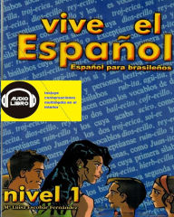 Title: Vive el Español: Español para brasileños, Author: Ariel Alonso del Alamo