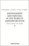 Photography and Painting in the Work of Gerhard Richter: Four Essays on Atlas