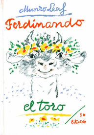 Title: Ferdinando el Toro, Author: Munro Leaf