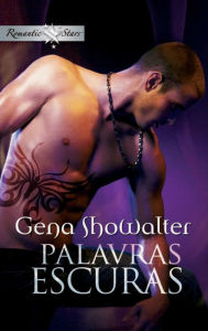 Title: Palavras escuras, Author: Gena Showalter