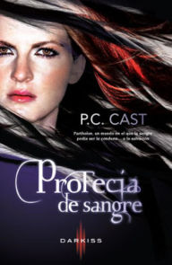 Title: Profecía de sangre (Elphame's choice), Author: P. C. Cast