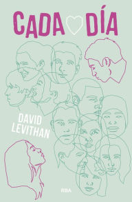 Title: Cada día, Author: David Levithan