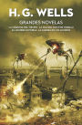 Grandes Novelas: La máquina del tiempo - La isla del doctor Moreau - El hombre invisible - La guerra de los mundos