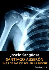 Title: Santiago Auserón, Author: Josele Sangüesa