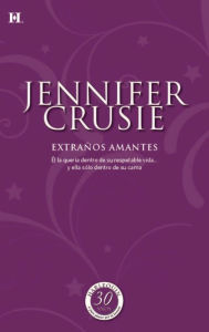 Title: Extraños amantes, Author: Jennifer Crusie