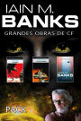 Pack Banks grandes obras de ciencia-ficción