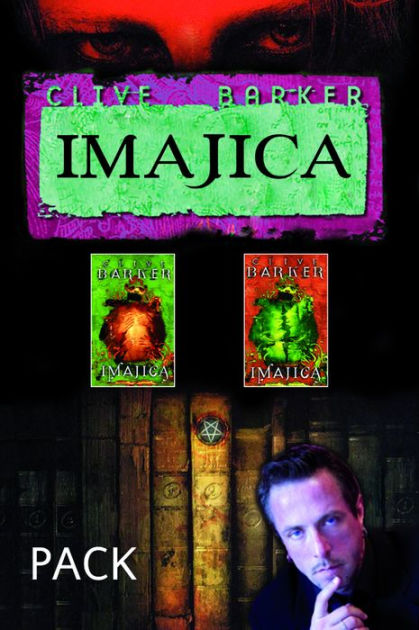 Pack Clive Barker Imajica By Clive Barker | NOOK Book (eBook) | Barnes ...