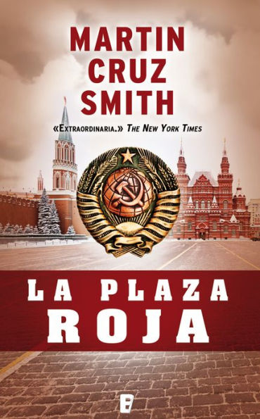 La plaza roja (Red Square)