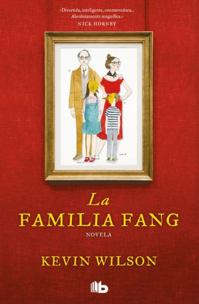 La familia Fang / The Family Fang