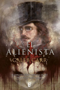 Title: El alienista, Author: Caleb Carr