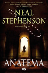 Title: Anatema, Author: Neal Stephenson