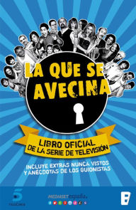 Title: La que se avecina, Author: Ediciones B