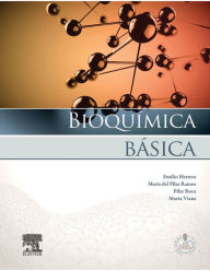 Title: Bioquímica básica: Base molecular de los procesos fisiológicos, Author: Emilio Herrera Castillón