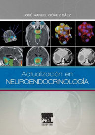 Title: Actualización en Neuroendocrinología, Author: José Manuel Gómez Sáez