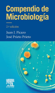 Title: Compendio de microbiología, Author: Juan José Picazo de la Garza