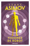 Alternative view 1 of Visiones de robot (Serie de los robots 1)