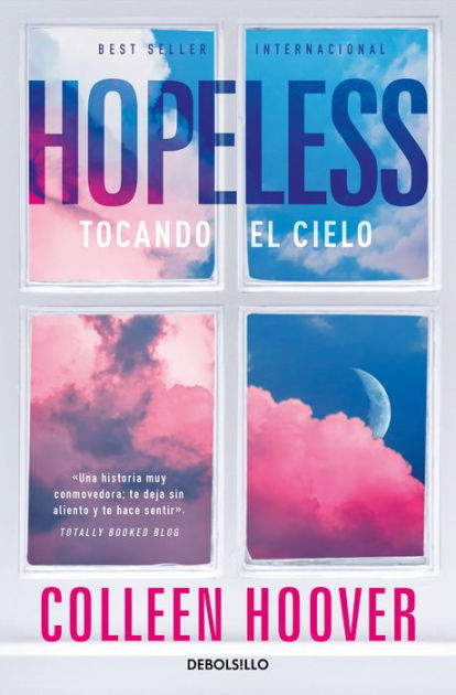 Hopeless - by Colleen Hoover (Paperback)