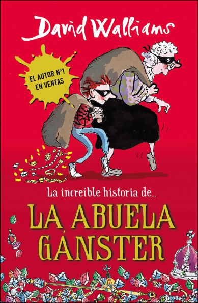 La increíble historia de... la abuela gánster (Gangsta Granny)